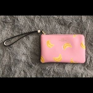 Coach Summer Wristlet